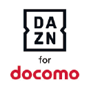 DAZN for docomo アイコン